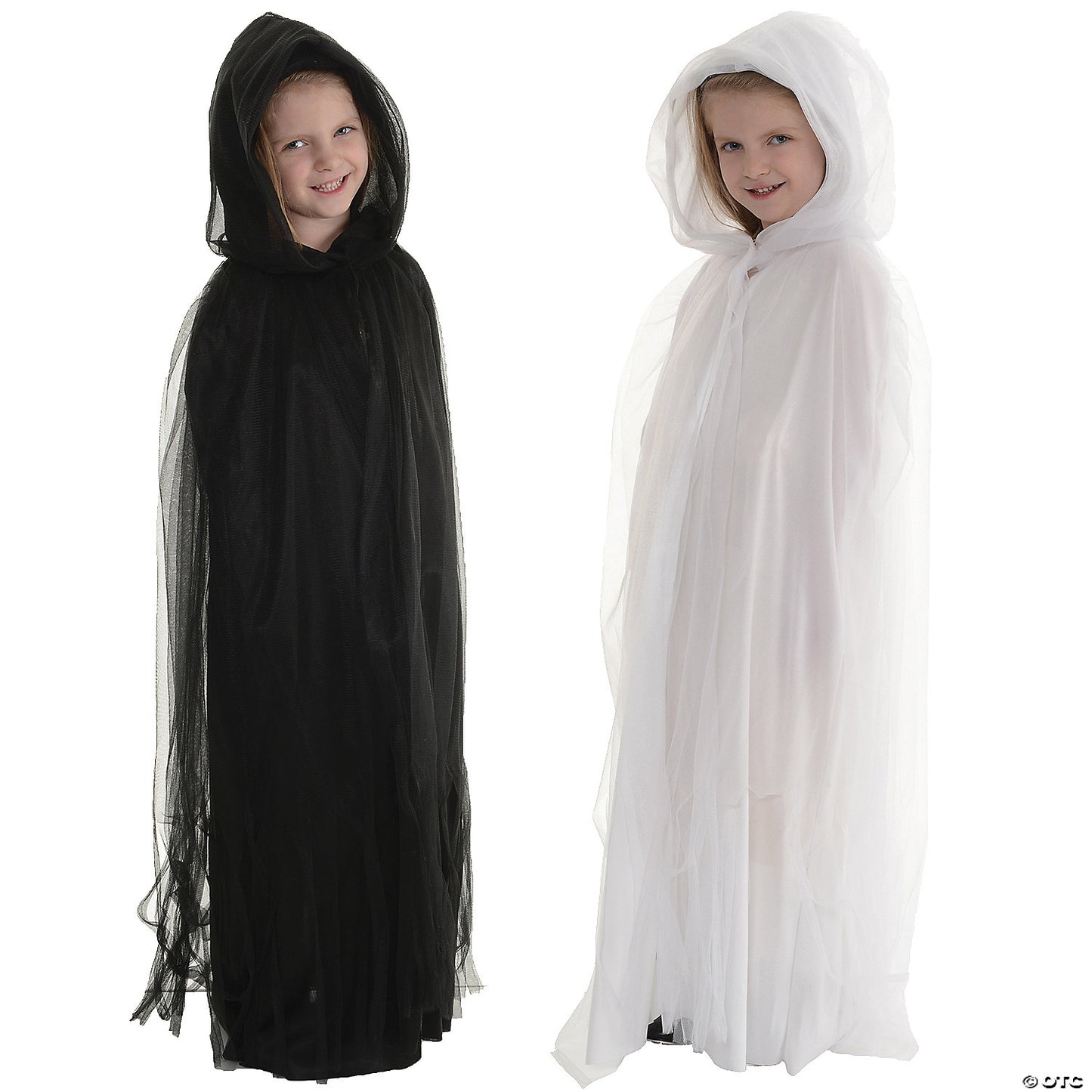 Kids Tulle Cape