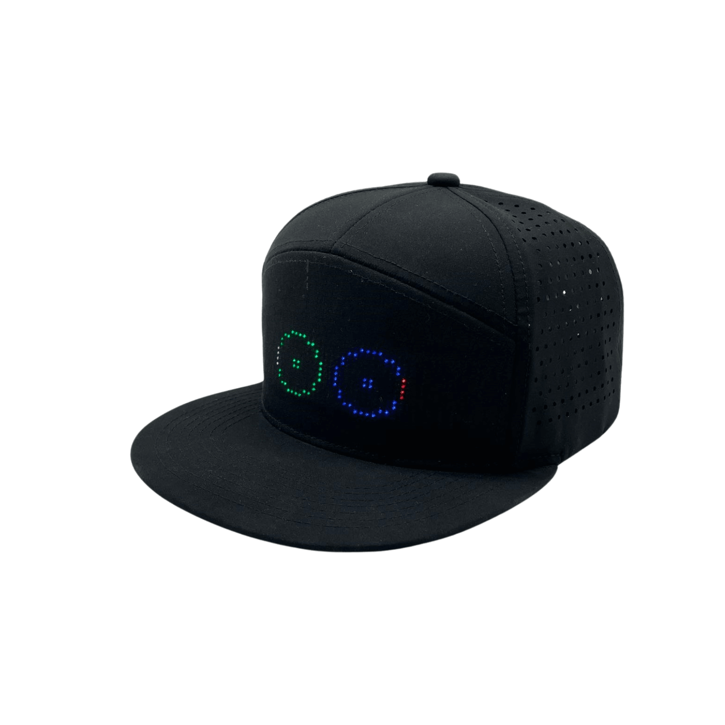 WP6 LED Golf Hat – Adjustable Light-Up Sports Cap