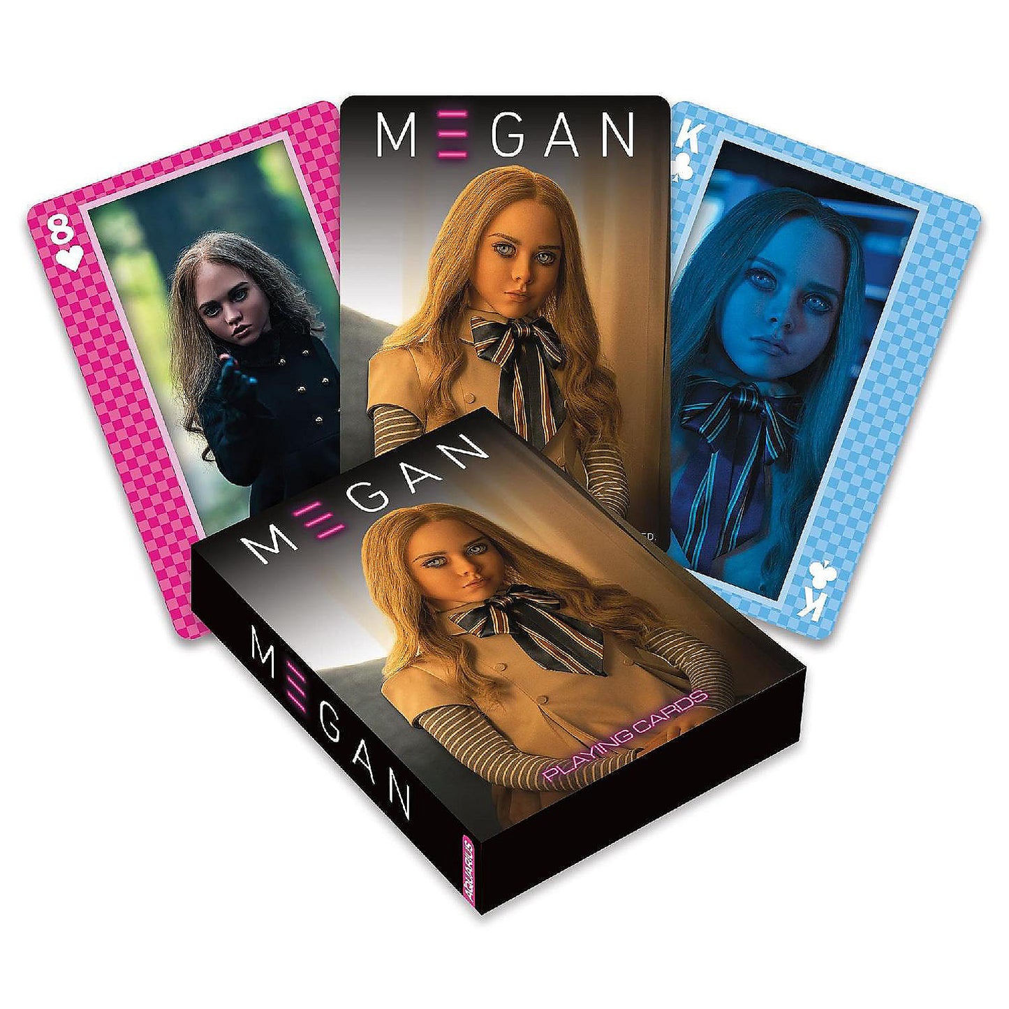 M3GAN Playing Cards | USA Decoration®