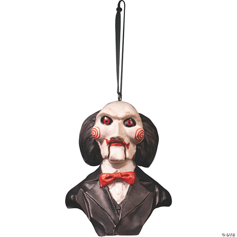 Saw Billy Puppet Ornament | USA Decoration®