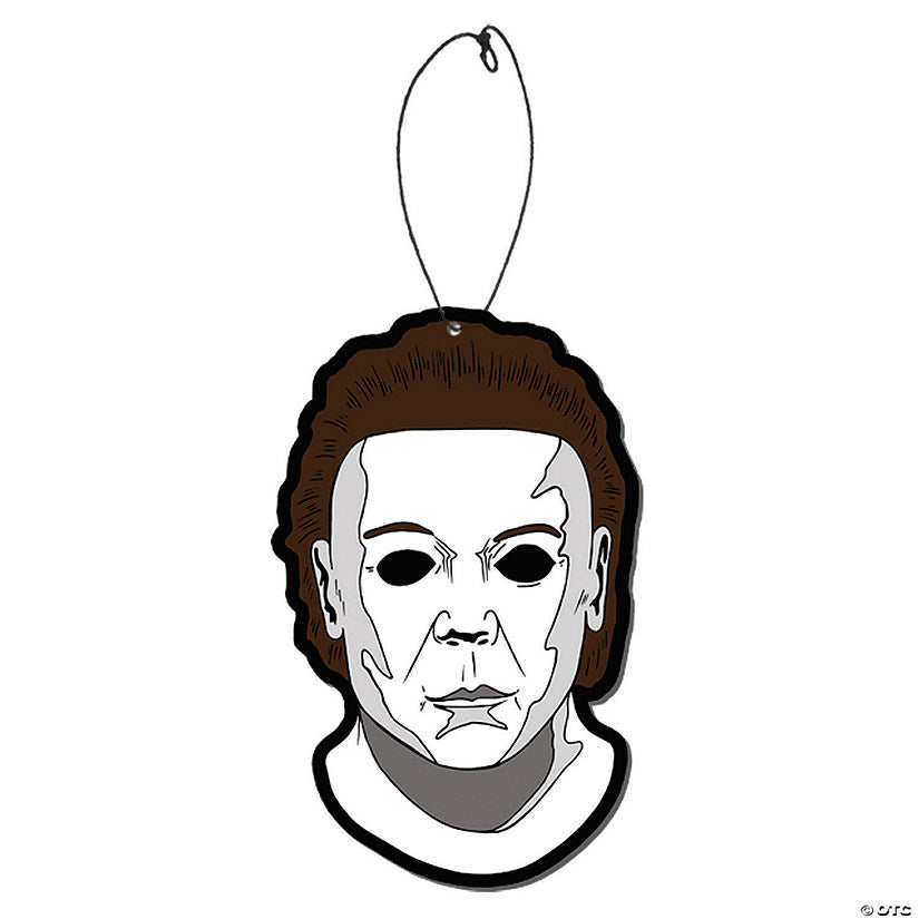 Halloween: Resurrection™ Michael Myers Vanilla Scented Fear Freshener | USA Decoration®
