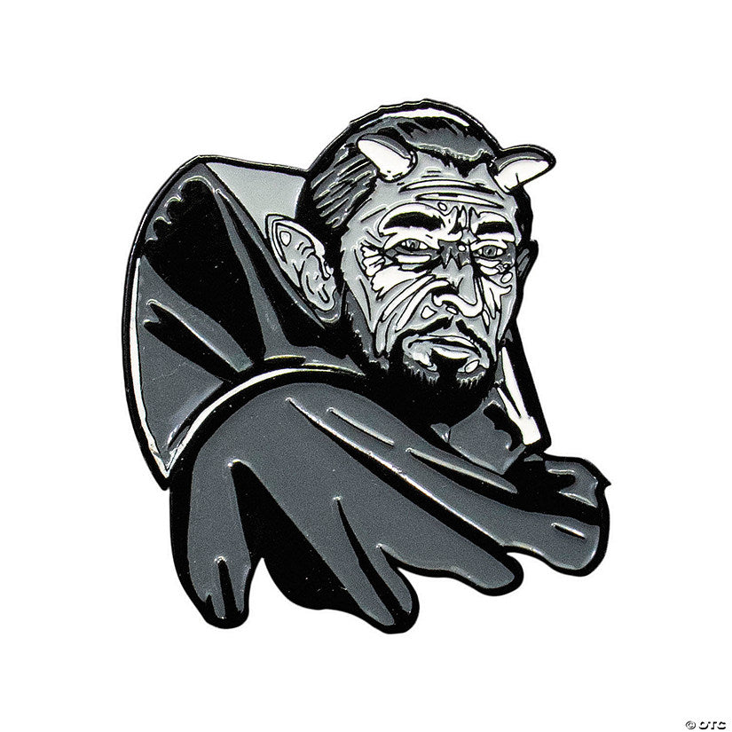 1 Piece(s): The Twilight Zone Howling Man Full-Color Enamel Pin | USA Decoration®
