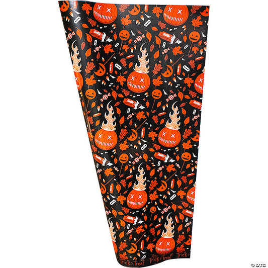 Trick 'R Treat Wrapping Paper | USA Decoration®