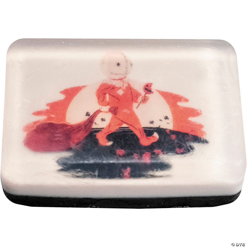 4.5 oz. Trick ’r Treat™ Sam with Lollipop Soap Bar with Apple Scent | USA Decoration®