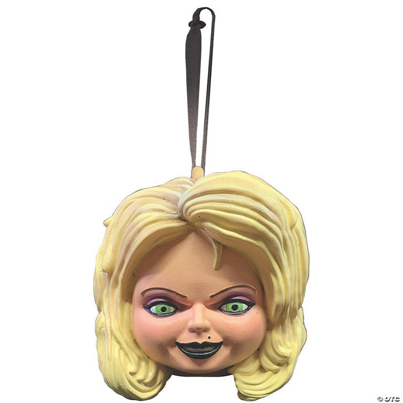 Child’s Play: Bride of Chucky™ Tiffany Ornament Halloween Decoration | USA Decoration®
