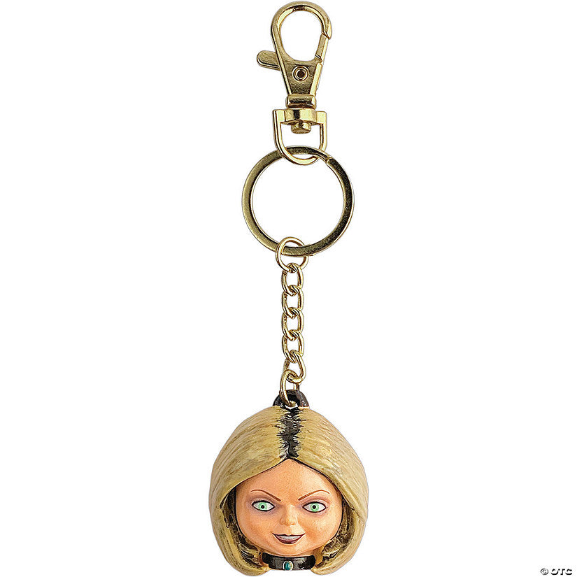 Child’s Play™ Seed of Chucky Tiffany Flat Keychain | USA Decoration®