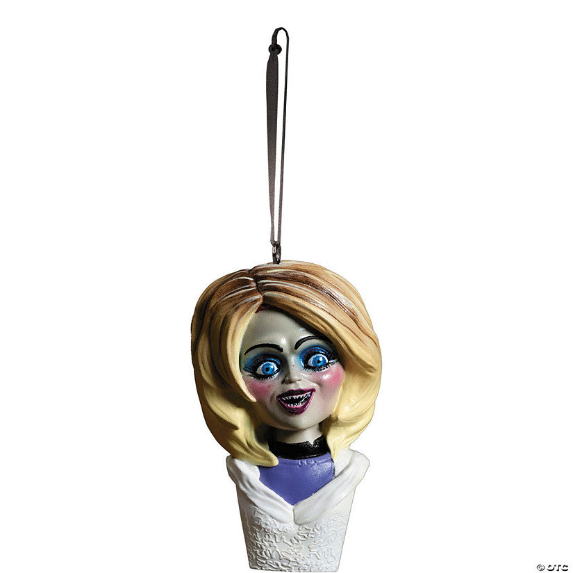 Child’s Play™ Seed of Chucky Glenda Bust Ornament | USA Decoration®