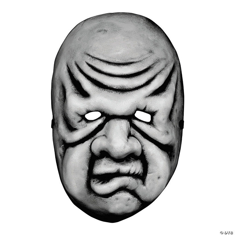 1 Piece(s): The Twilight Zone The Masks - Wilfred Harper Vacuform Mask - One Size | USA Decoration®