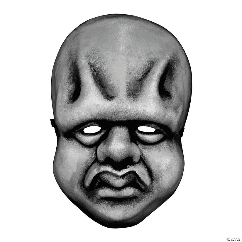 1 Piece(s): The Twilight Zone The Mask Wilfred Harper Jr. Vacuform Plastic Mask | USA Decoration®