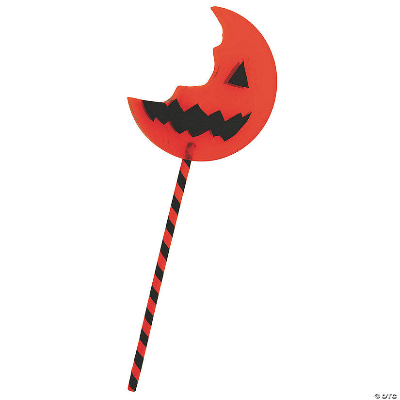 11 1/2" Trick ’r Treat™ Bitten Lollipop Costume Accessory | USA Decoration®