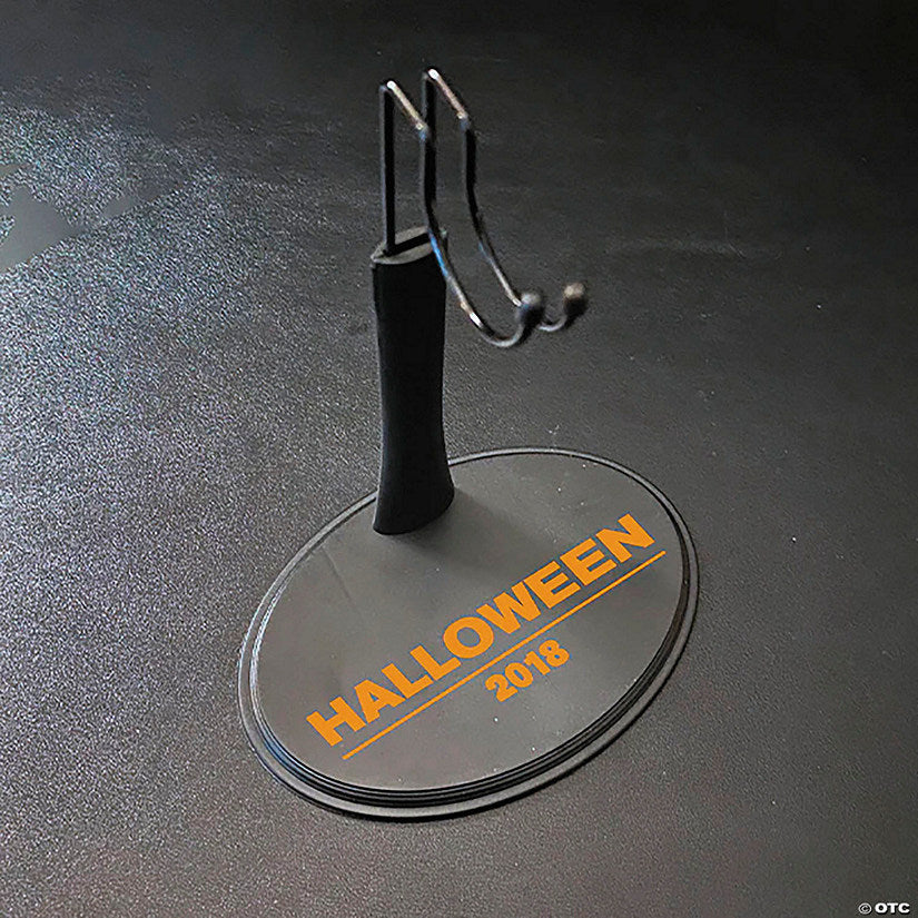 Halloween™ (2018) Collectible Figure Display Stand | USA Decoration®