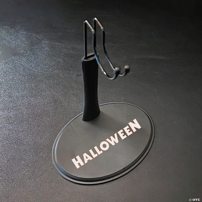 Halloween 4: The Return of Michael Myers™ Collectible Figure Display Stand | USA Decoration®
