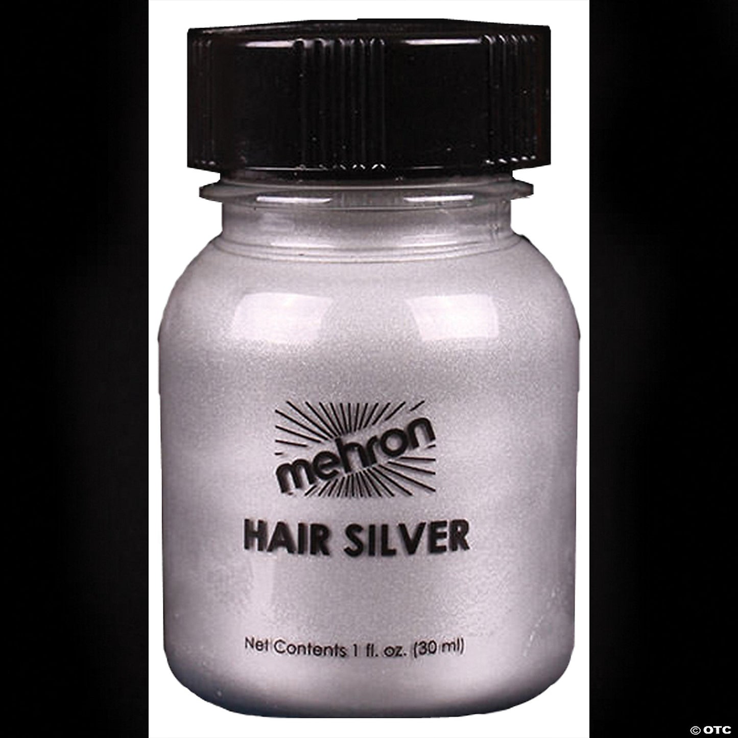 Mehron Silver Hair Color