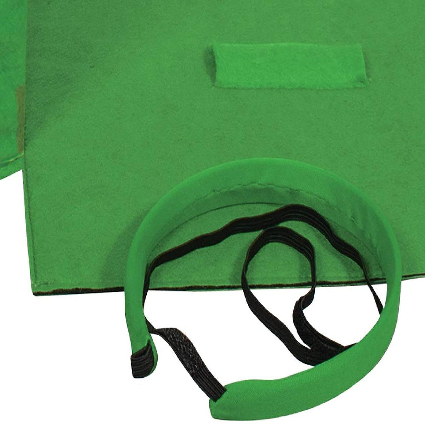 Minecraft Creeper Headpiece/Block Head Costume Mask One Size | USA Decoration®