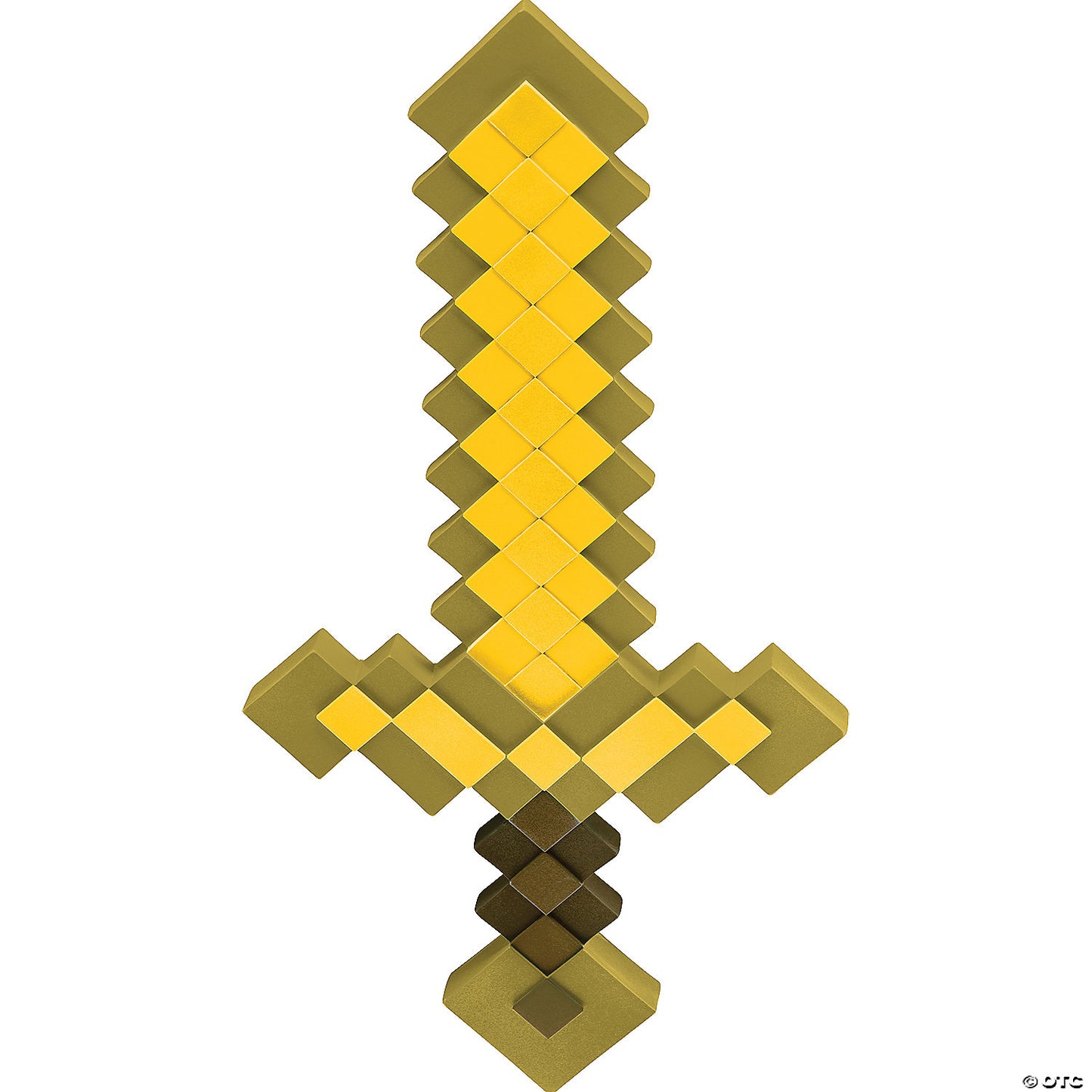 Minecraft™ Gold Sword | USA Decoration®