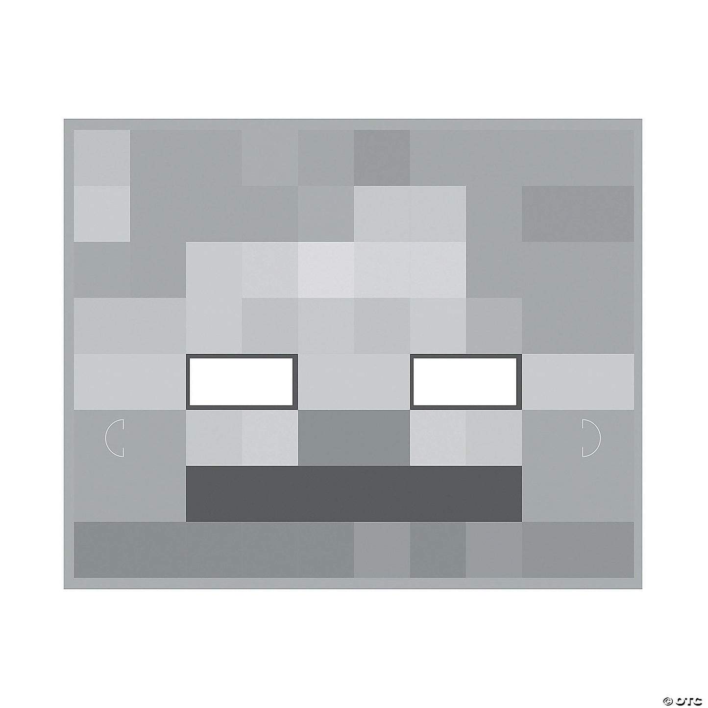 Minecraft Paper Masks - 8 Pc. | USA Decoration®