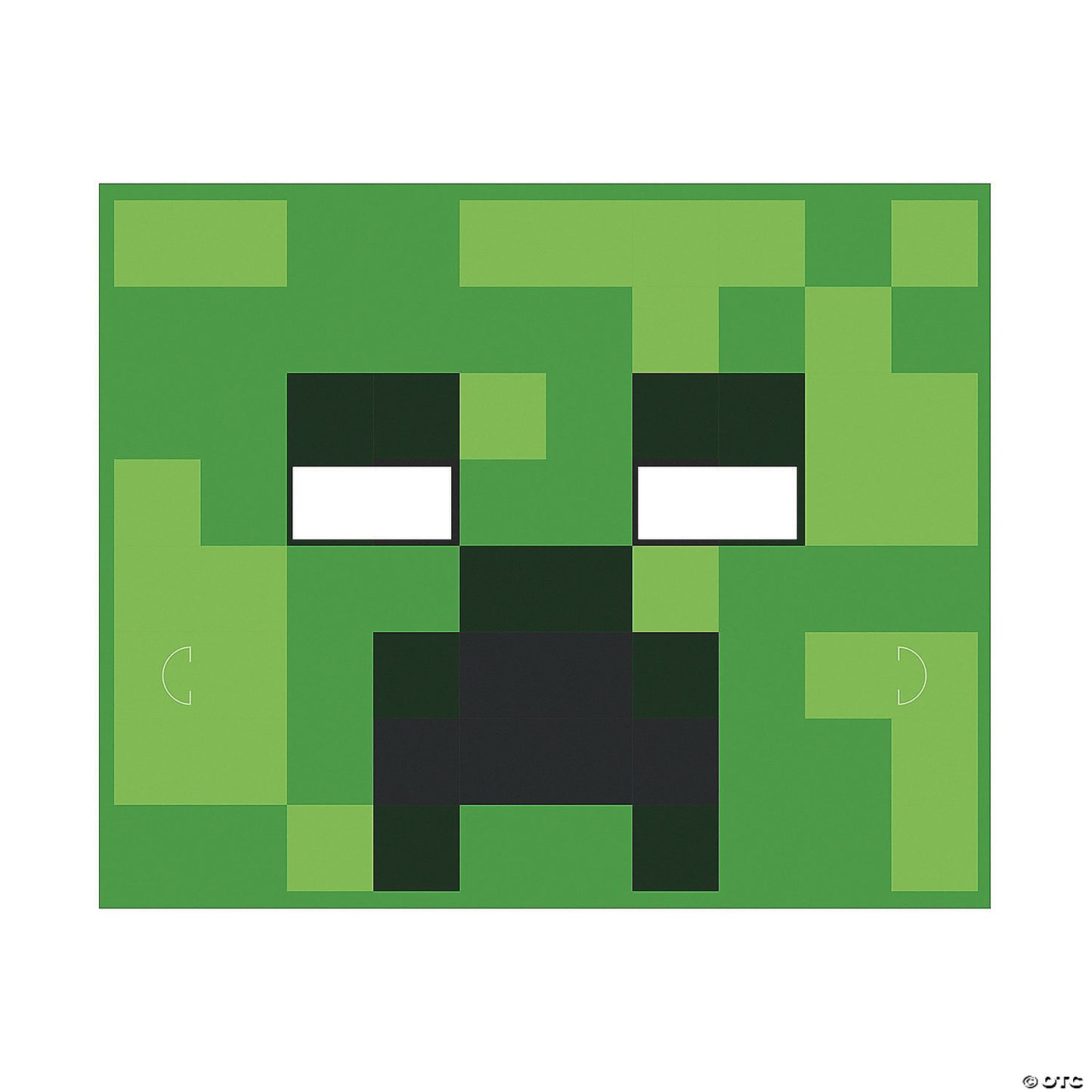 Minecraft Paper Masks - 8 Pc. | USA Decoration®