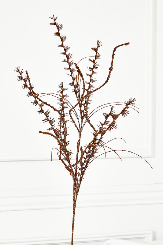 22” Coco Curly Ting Ting Bundle of 50 in Silver for Holiday Decor