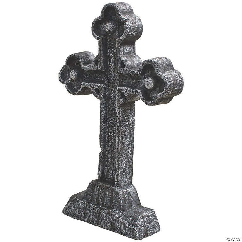 Celtic Cross Tombstone Halloween Decoration | USA Decoration®