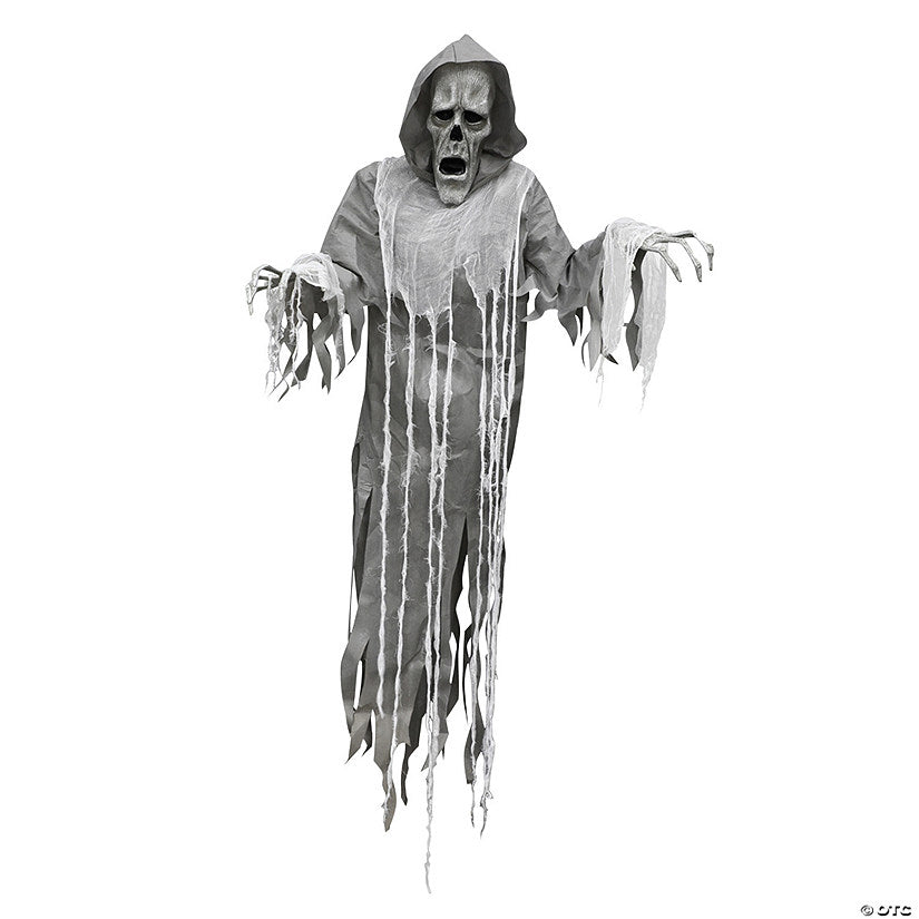 6' Hanging Animated Phantom Halloween Decoration | USA Decoration®