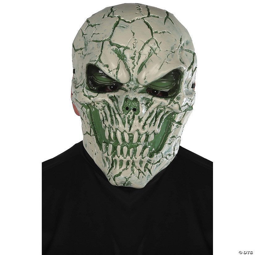 1 Piece(s): Adults Light-Up Poison Mask | USA Decoration®