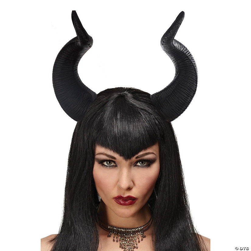 Queen Ficent Horns | USA Decoration®