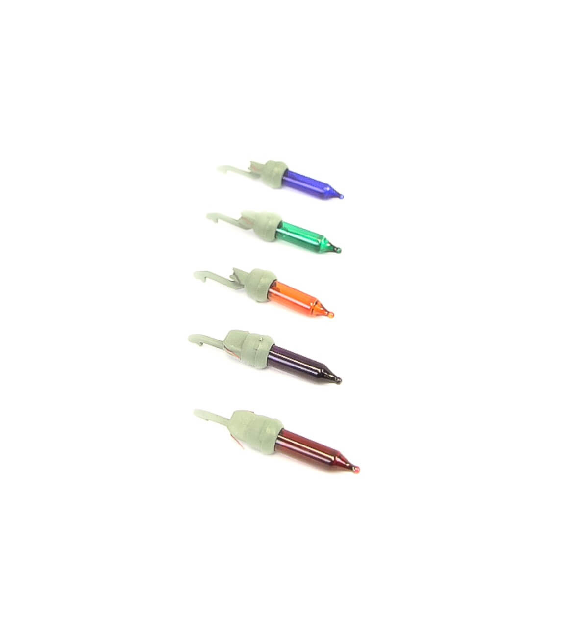 Neuman Tree Multi-Color Replacement Bulbs - Bag of 100