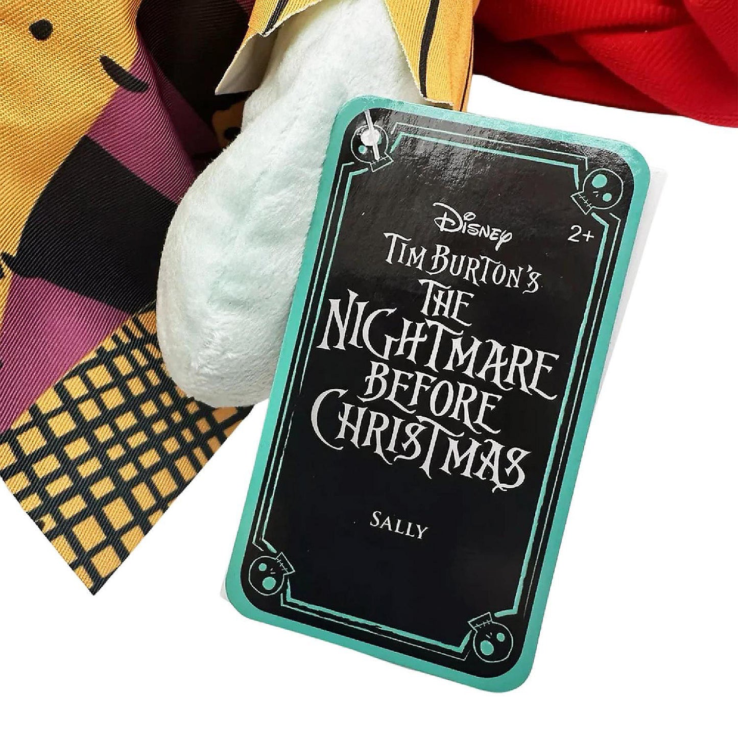 Nightmare Before Christmas Jumbo 32 Inch Plush Sally | USA Decoration®