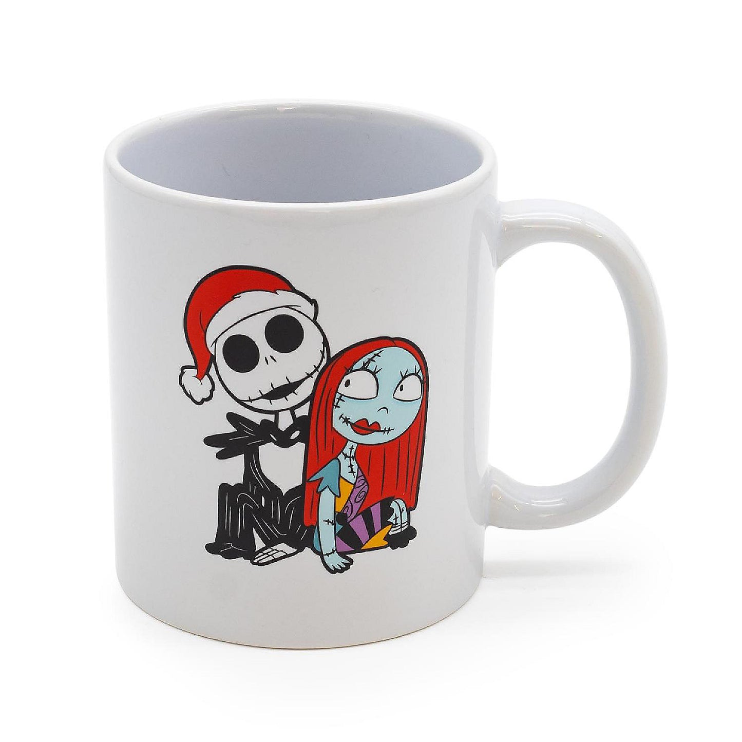 Nightmare Before Christmas Mug, Socks, and Ornament Bundle | USA Decoration®