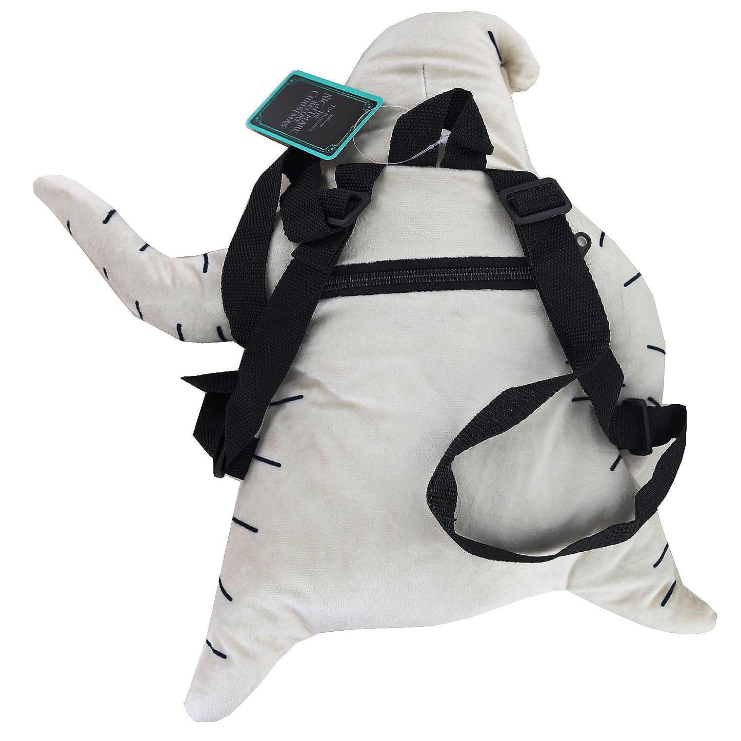 Nightmare Before Christmas Oogie Boogie 16 Inch Plush Backpack | USA Decoration®