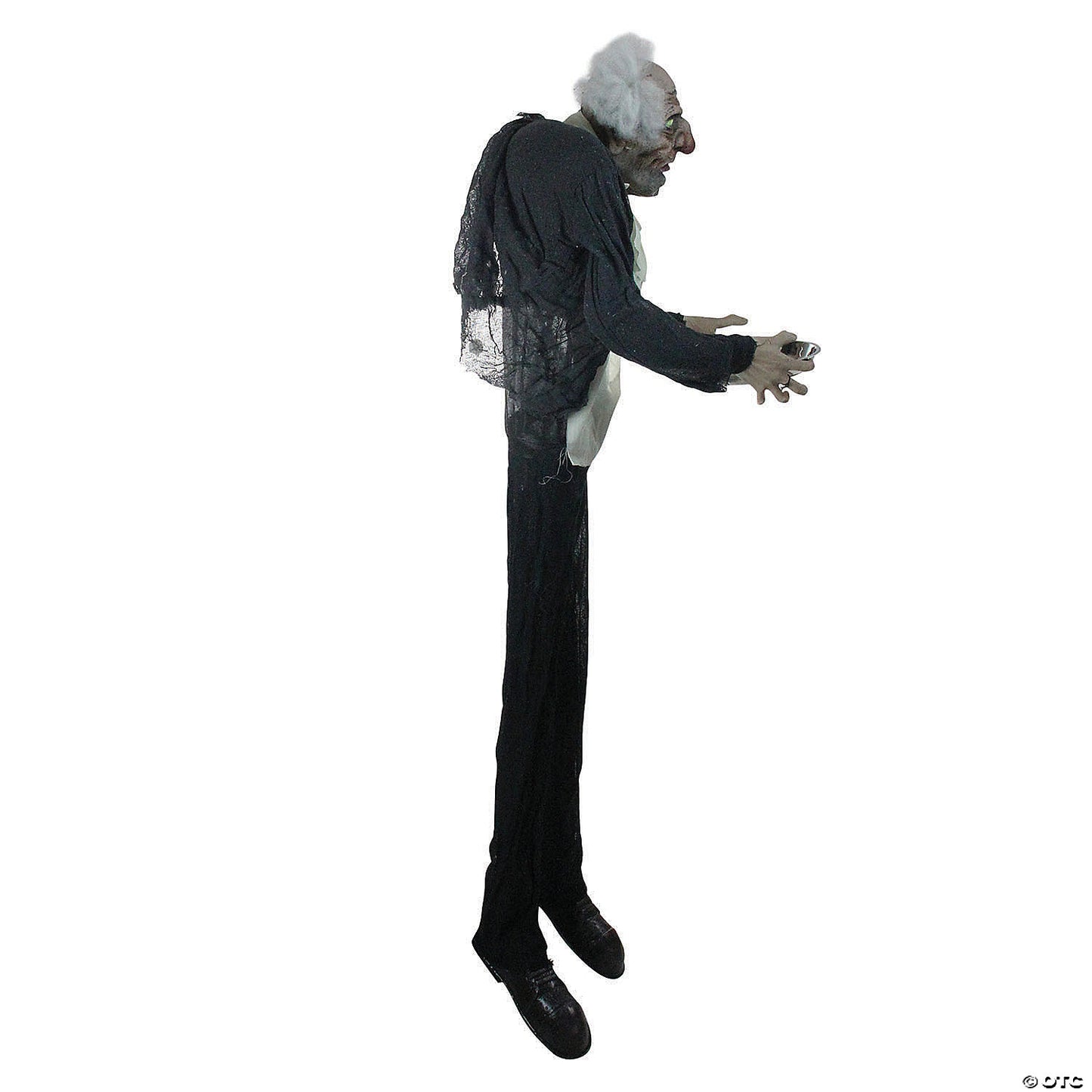 Northlight 5.5' Animated Butler Man Halloween Decoration | USA Decoration®