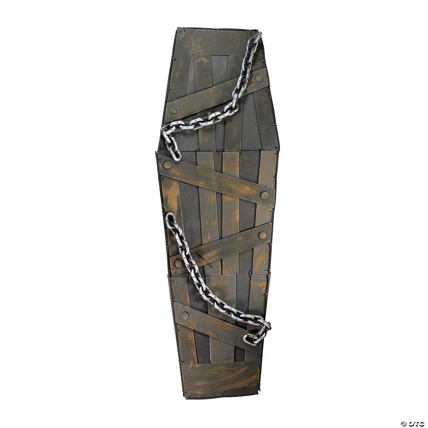 Northlight 63" Animated Haunted Shaking Coffin Halloween Decoration | USA Decoration®