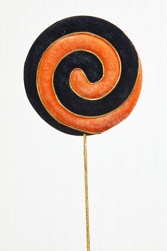 23" Lollipop Spray Colorful Candy Themed Floral Pick for Party & Seasonal Decor