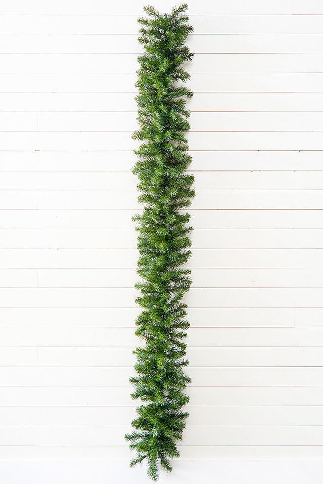 9' x 14" Majestic Pine Garland Holiday Decoration