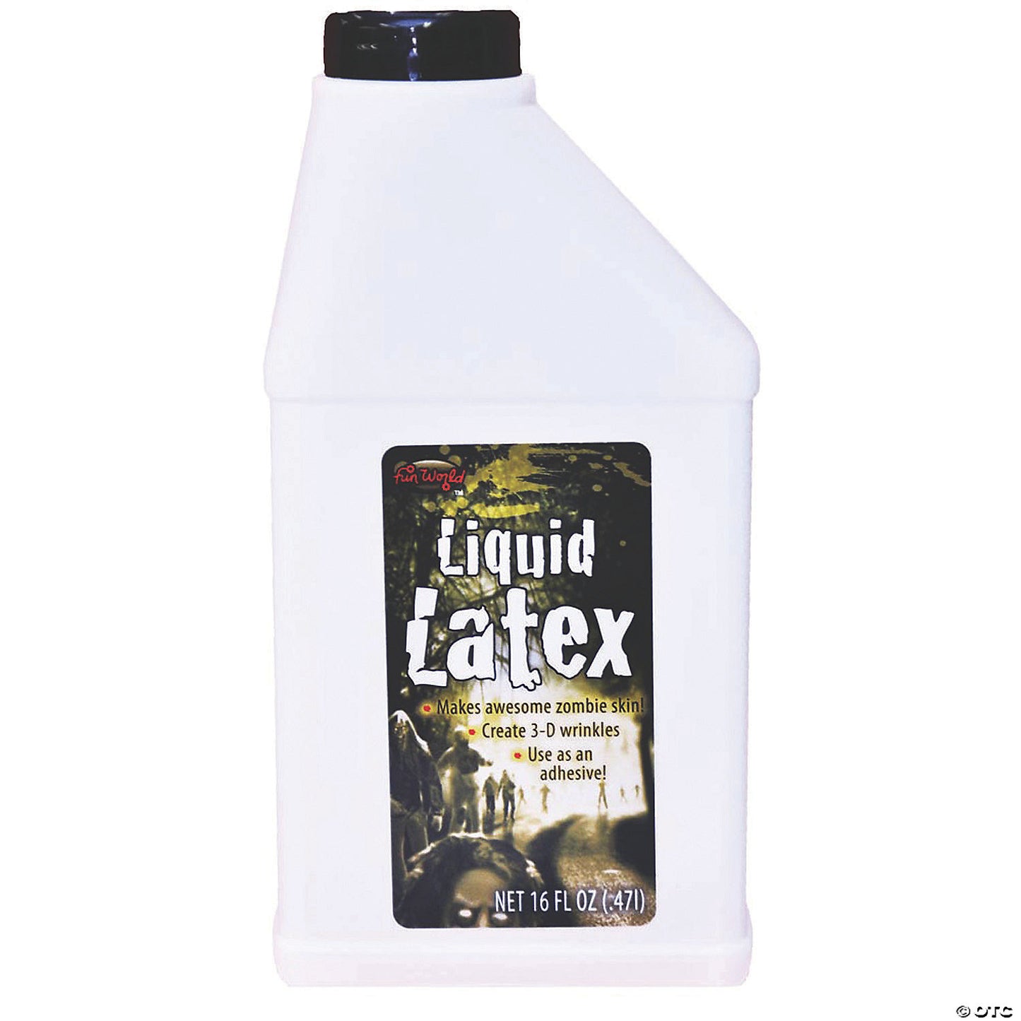 Pint of Liquid Latex | USA Decoration®
