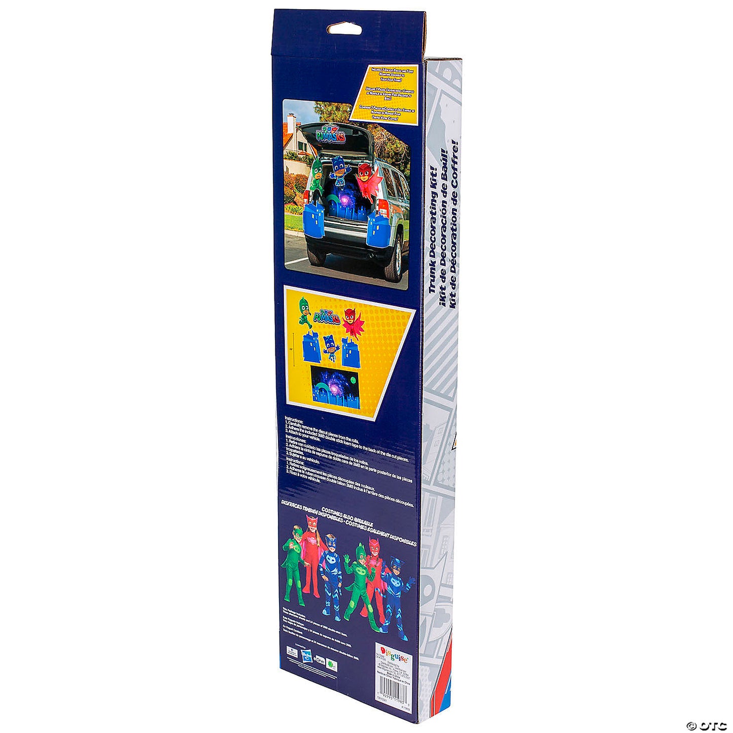 PJ Masks Treat Your Trunk Kit | USA Decoration®