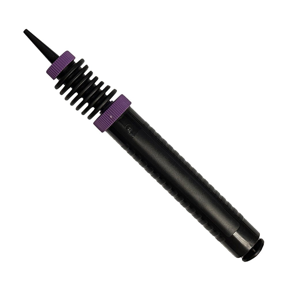 Balloon Pump Dual-Action Pocket Black