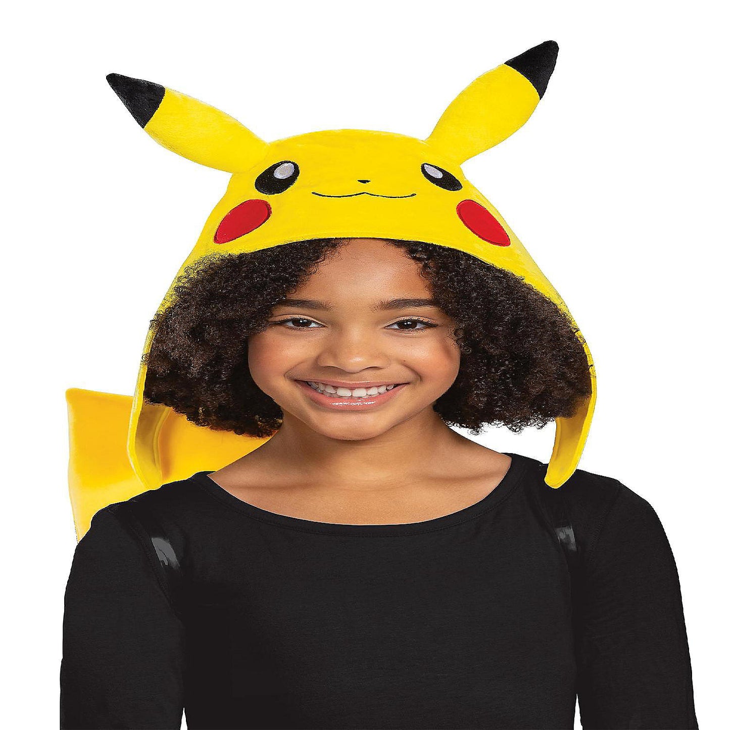 Pokemon Pikachu Adult Costume Accessory Kit One Size | USA Decoration®