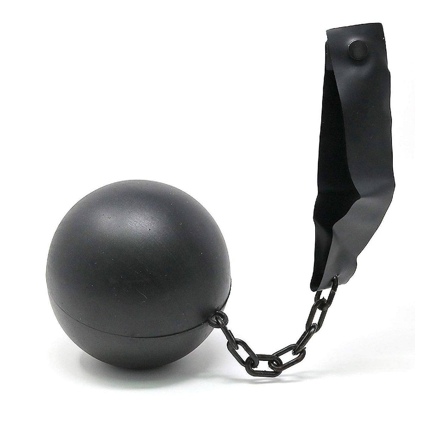 Prisoner Ball and Chain - Prisoner Costume Accessories Prop - 1 Piece | USA Decoration®