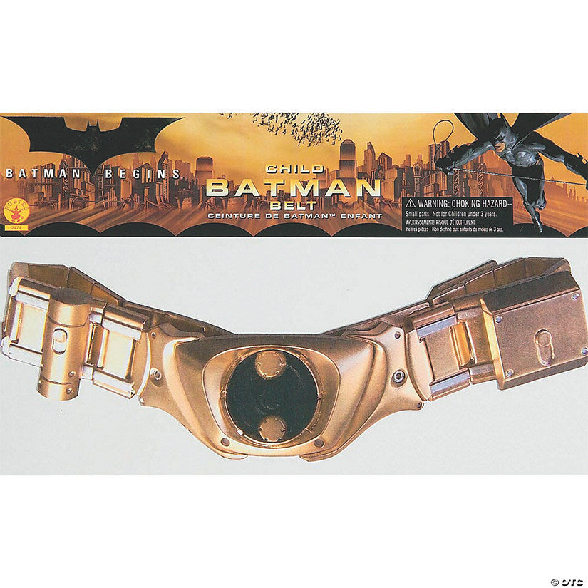 Kids Batman Begins™ Utility Belt | USA Decoration®