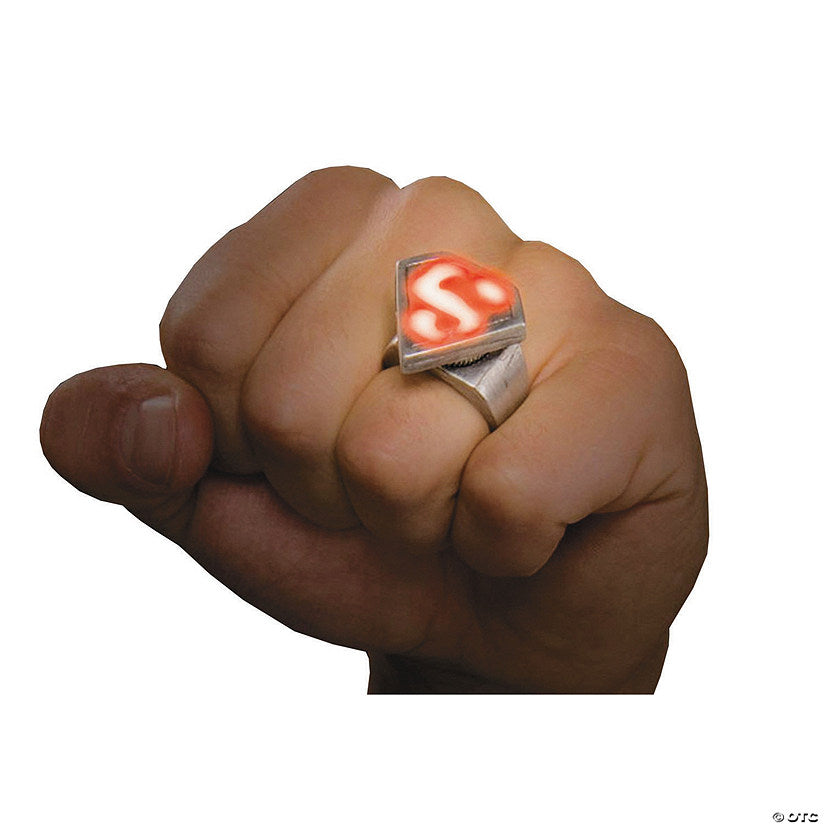 Superman Ring | USA Decoration®