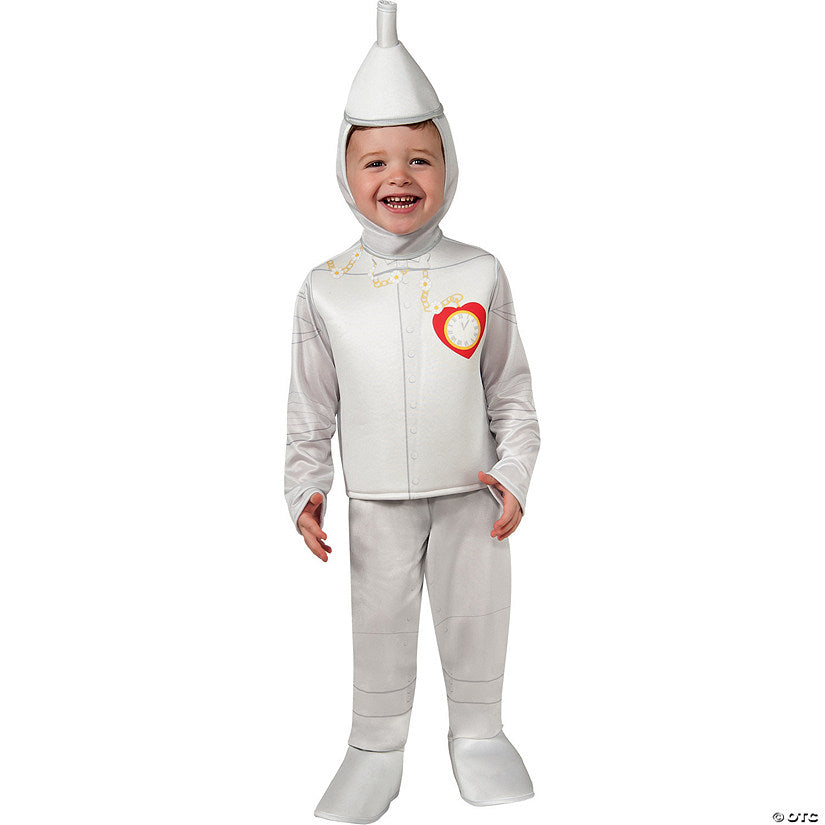 Toddler's Wizard of Oz Tin Man Costume | USA Decoration®