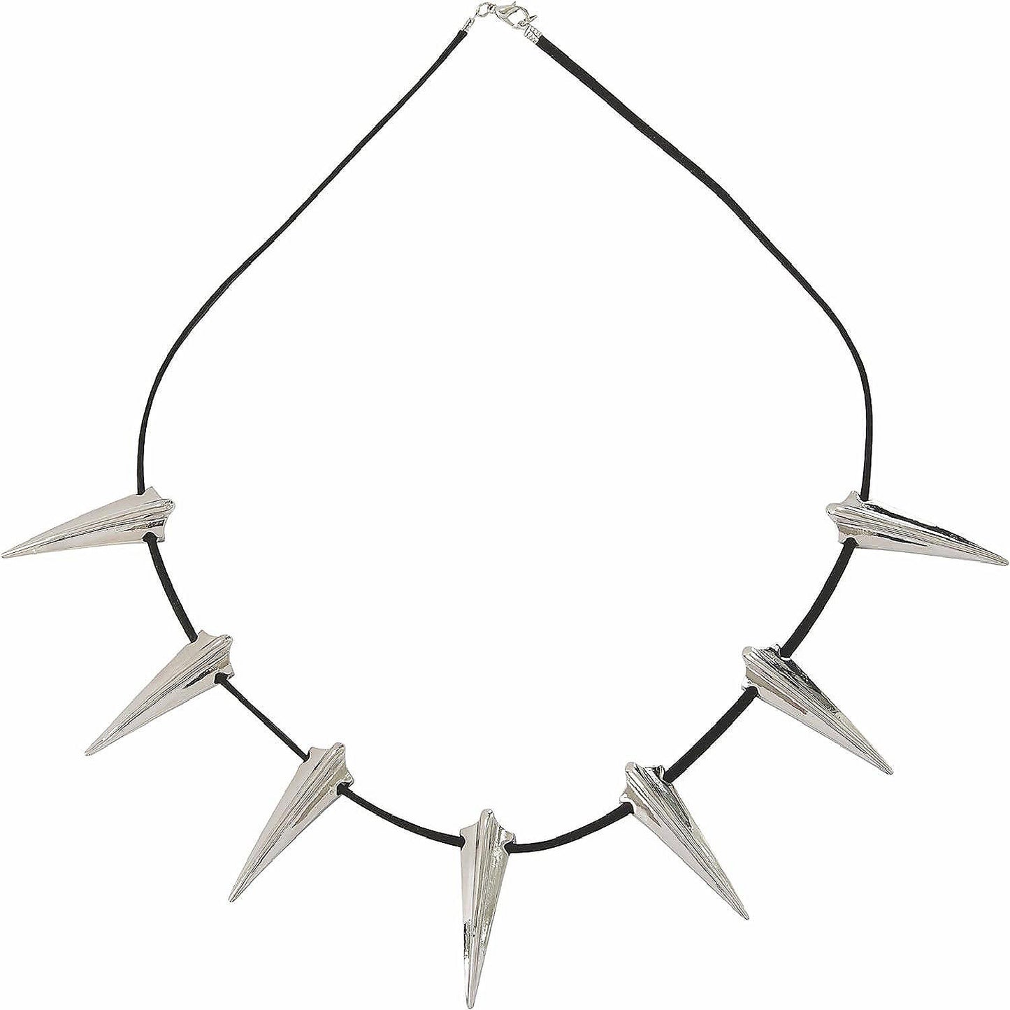 Rubie's Marvel: Black Panther Movie Teeth Necklace | USA Decoration®