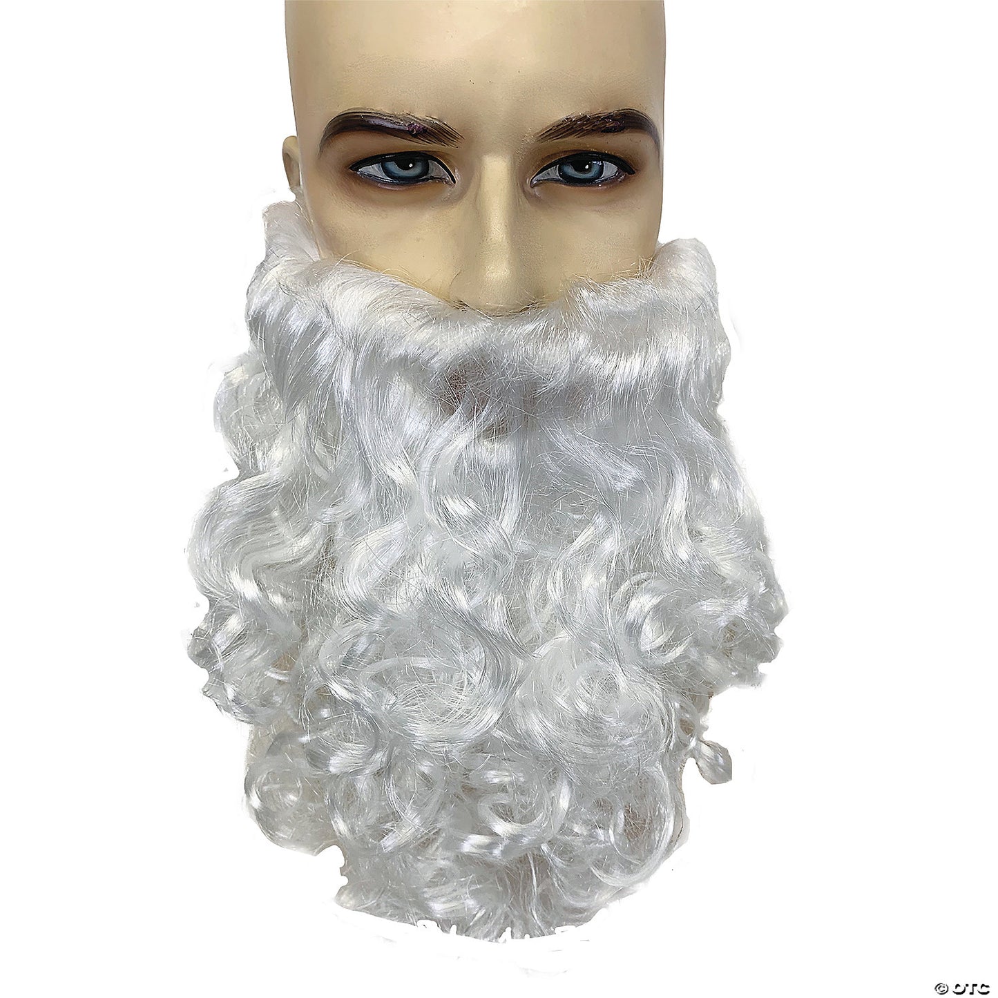 2 Piece(s): Santa Beard & Mustache | USA Decoration®