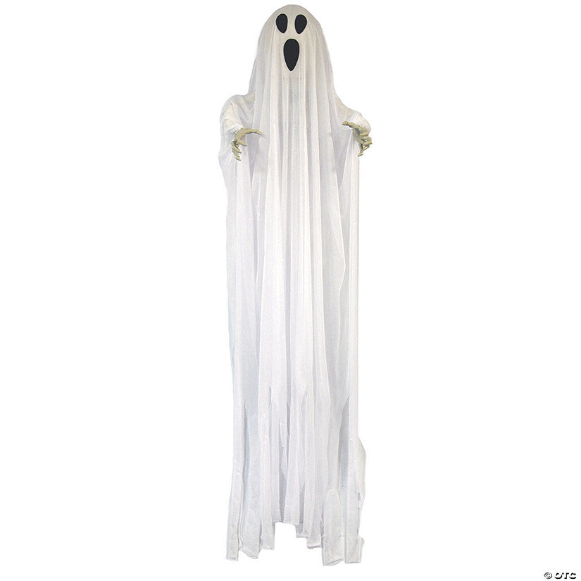 Shaking Ghost 5ft. Halloween Decoration | USA Decoration®