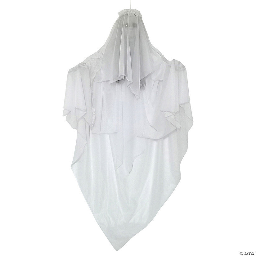 36" Floating Ghost Bride Halloween Decoration | USA Decoration®