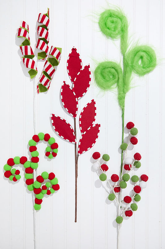 Storyville Sprays Mini Bundle Charming Holiday Floral Accents