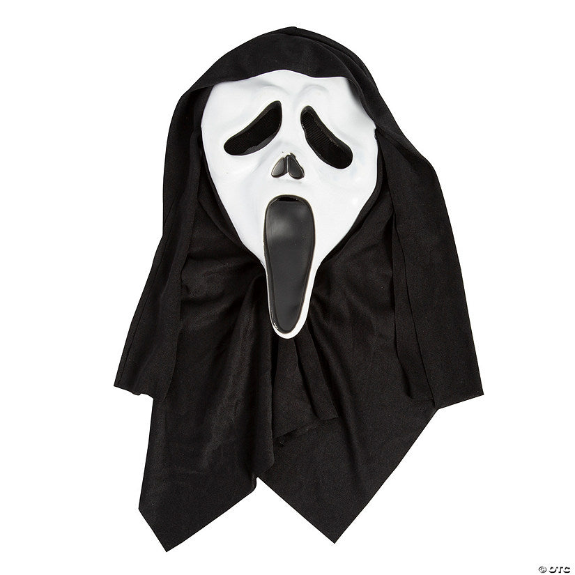 Adults Scream Ghostface Mask | USA Decoration®
