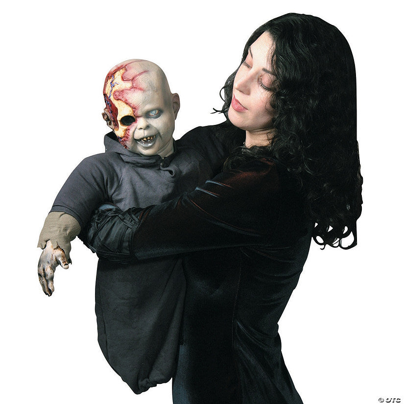 Zombie Zack Latex Puppet | USA Decoration®