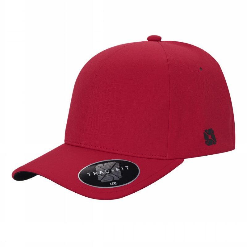 TF – Trac Fit Flex Band Adjustable Golf Hat
